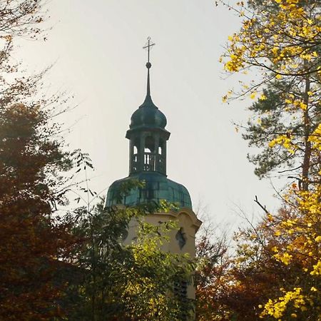 Parkresidenz Lychen, Ferienwohnung 4 Dış mekan fotoğraf