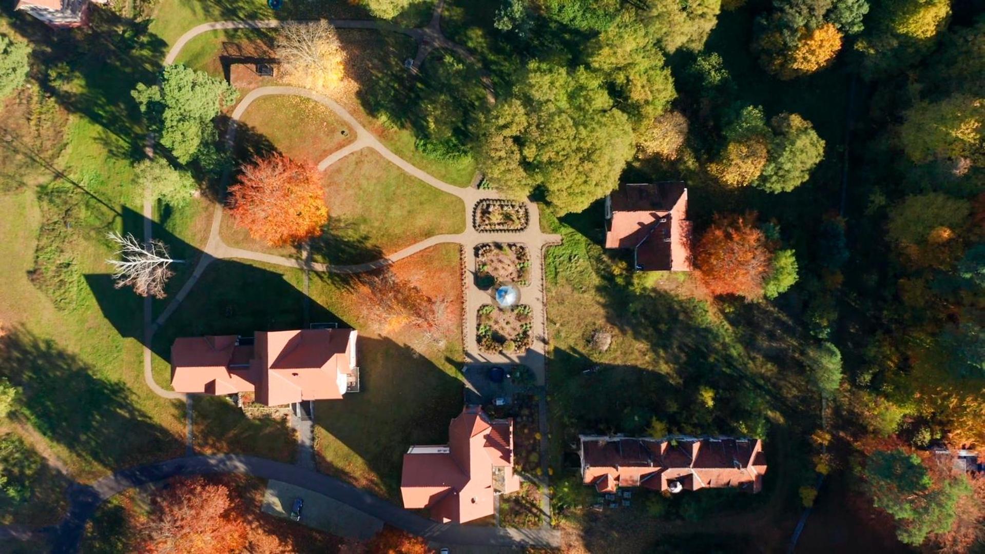 Parkresidenz Lychen, Ferienwohnung 4 Dış mekan fotoğraf
