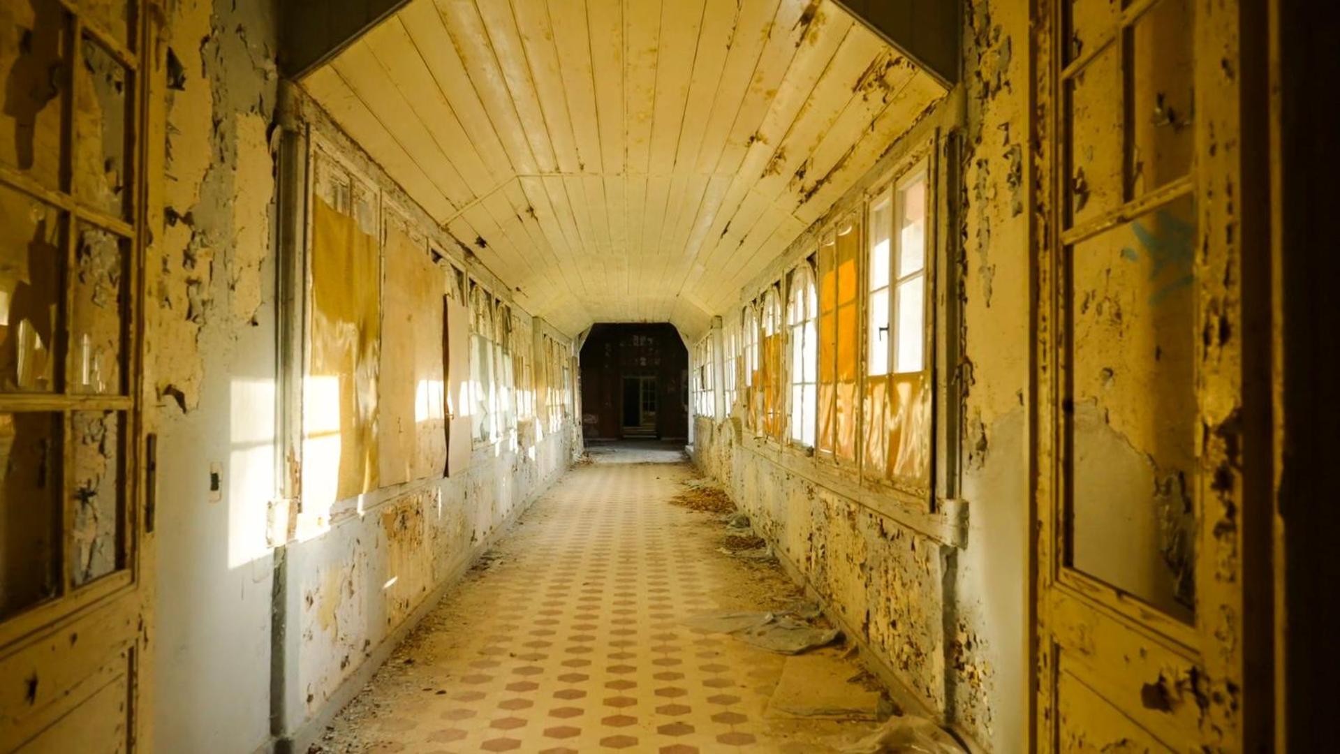 Parkresidenz Lychen, Ferienwohnung 4 Dış mekan fotoğraf