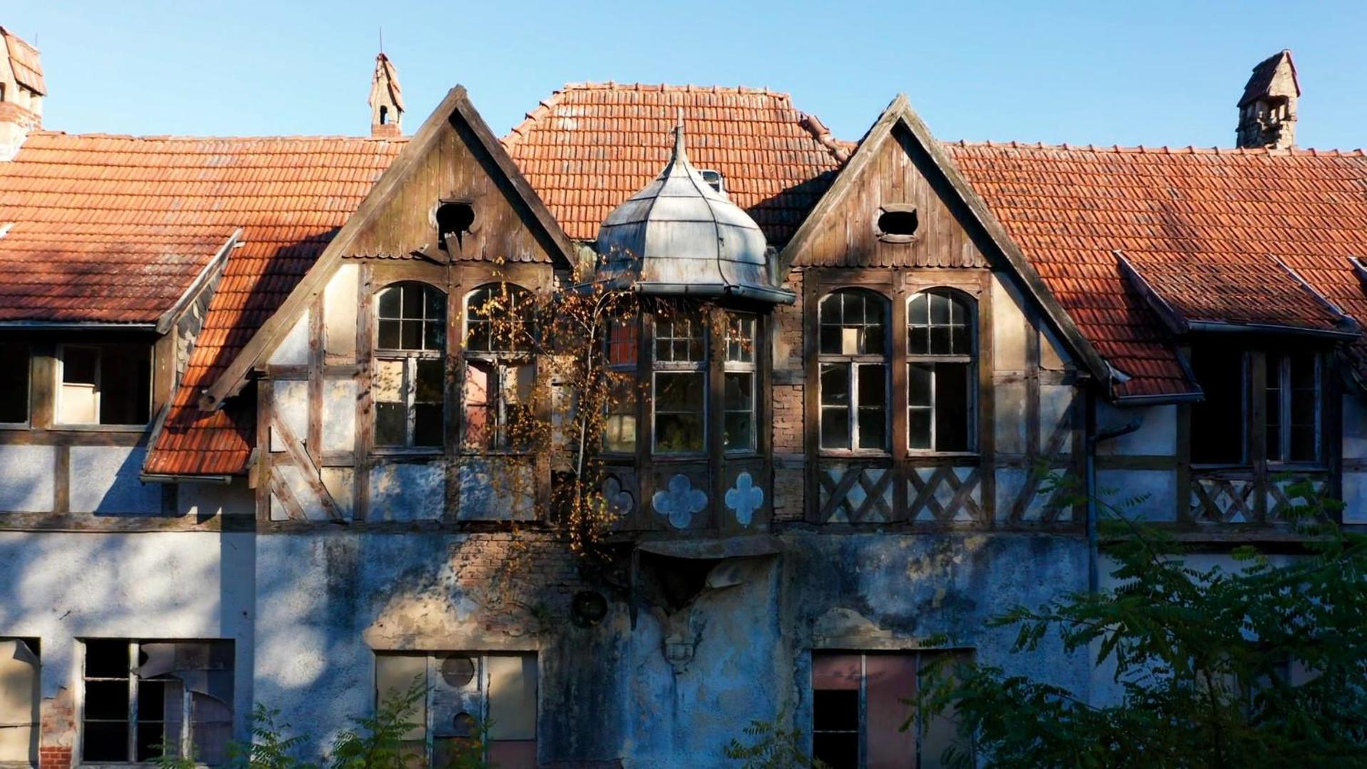 Parkresidenz Lychen, Ferienwohnung 4 Dış mekan fotoğraf