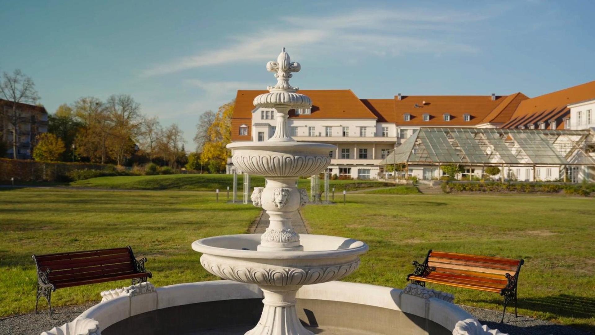 Parkresidenz Lychen, Ferienwohnung 4 Dış mekan fotoğraf