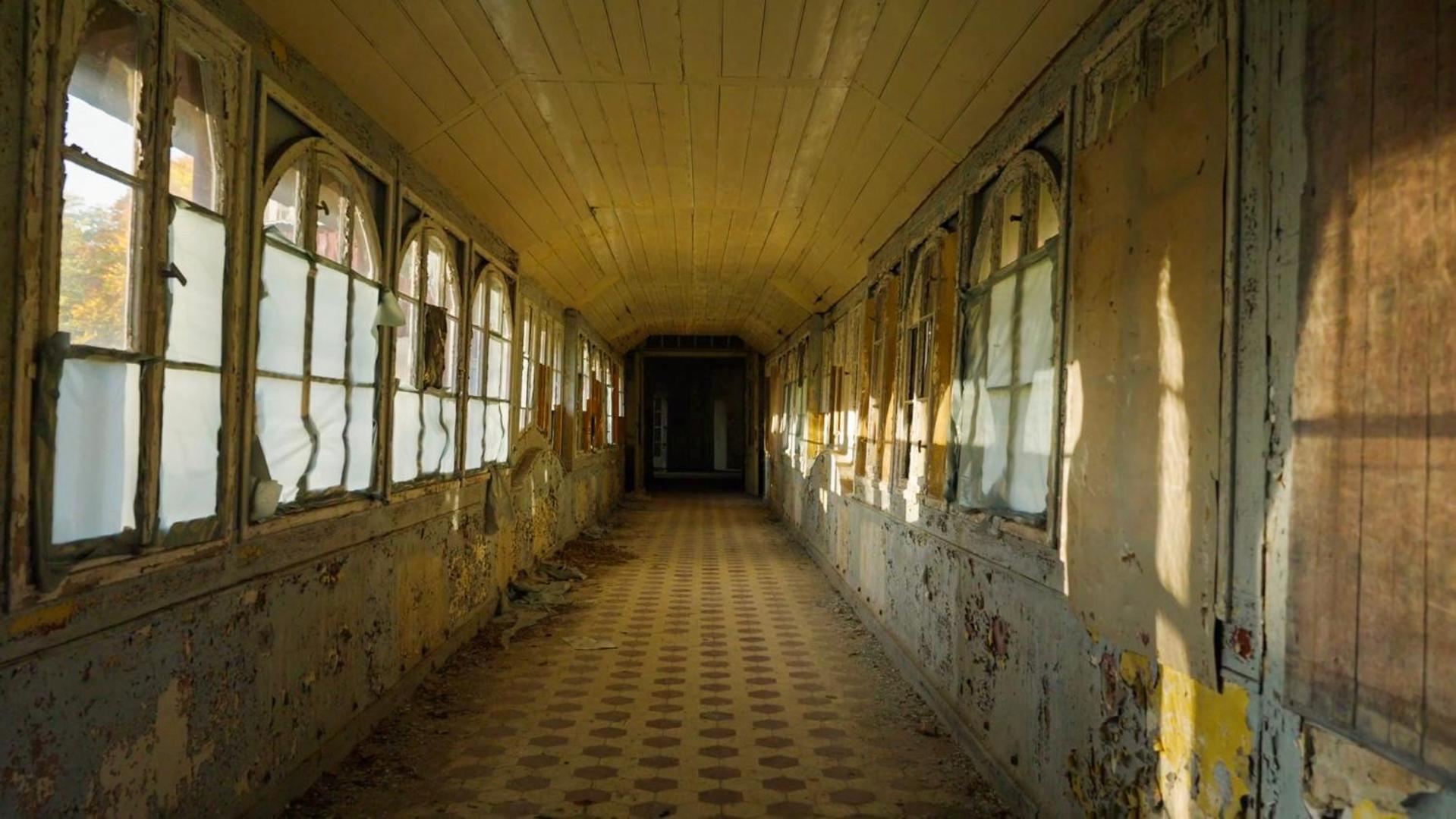 Parkresidenz Lychen, Ferienwohnung 4 Dış mekan fotoğraf